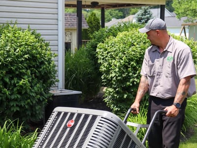 J&J Plumbing, Heating, Cooling, & Electric