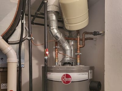 J&J Plumbing, Heating, Cooling, & Electric
