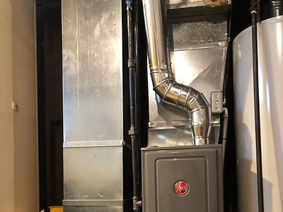 J&J Plumbing, Heating, Cooling, & Electric