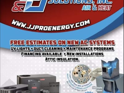 J&J Pro Energy Solutions Inc.