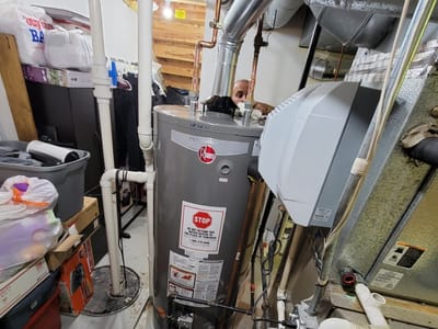 J.J.R. Heating & Cooling Inc