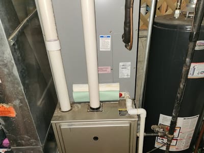 J.J.R. Heating & Cooling Inc