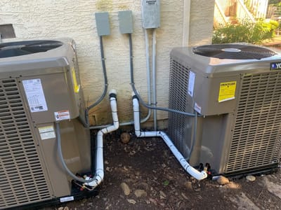 J & J Services: Heating, Cooling & Water Heaters