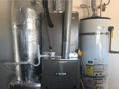 J & J Services: Heating, Cooling & Water Heaters