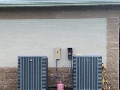 J & K Heating and Air Vent, Inc