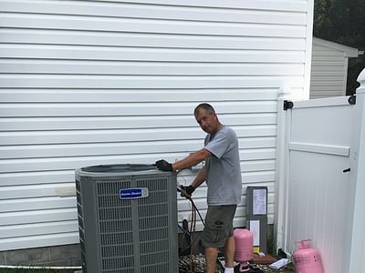 J & K Heating & Cooling