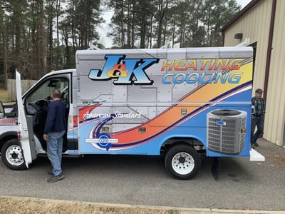 J & K Heating & Cooling