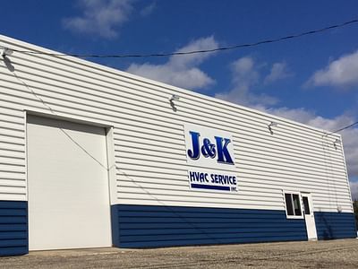 J & K HVAC Service, Inc