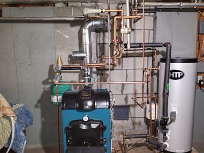 J & L Heating & Air Conditioning