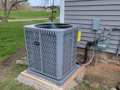 J & L Heating and Cooling