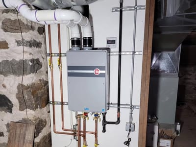 J & L Heating and Cooling