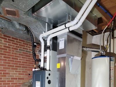 J & L Heating and Cooling