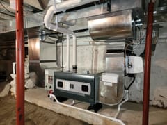 J & L Heating and Cooling