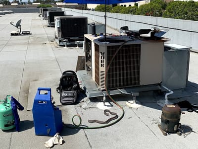 J.L. Quality Heating & Air