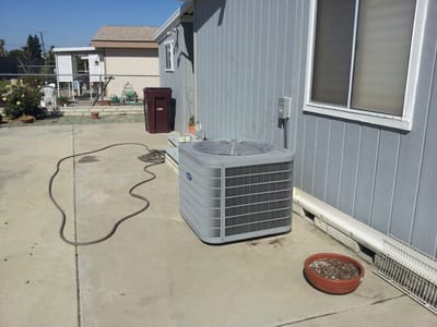 J & M Air Conditioning & Heating