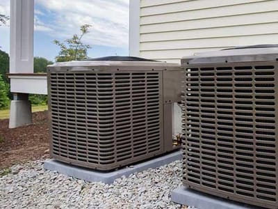 J & M Air Conditioning & Heating