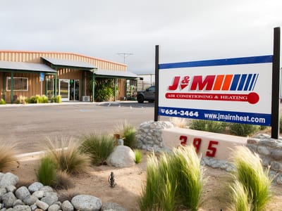 J & M Air Conditioning & Heating
