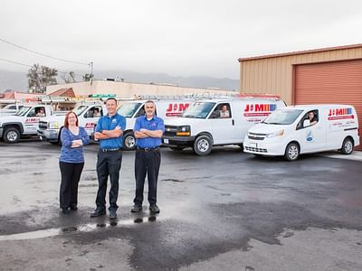 J & M Air Conditioning & Heating