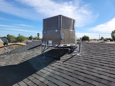 J & M Cooling & Heating