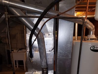 J & M Heating and Cooling