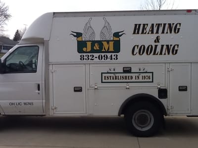 J & M Heating & Cooling