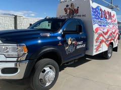 J & M Plumbing Heating & Air Conditioning Inc