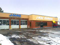J-Mac Radiator