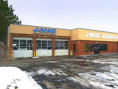 J-Mac Radiator
