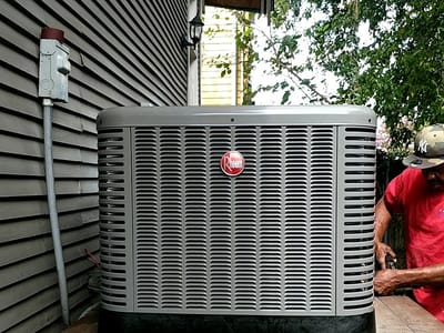 J. Marin Heating & Air Conditioning