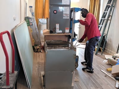 J. Marin Heating & Air Conditioning