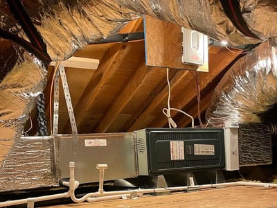 J Martin Indoor Air Quality, LLC