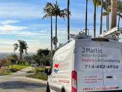 J Martin Indoor Air Quality, LLC