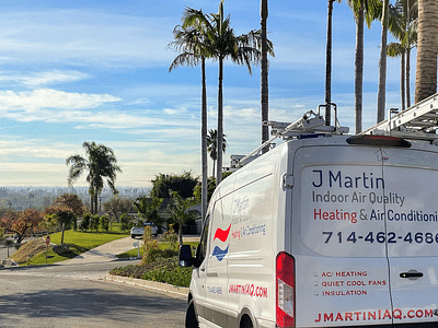 J Martin Indoor Air Quality, LLC