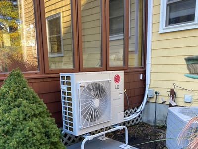 J N heating and cooling