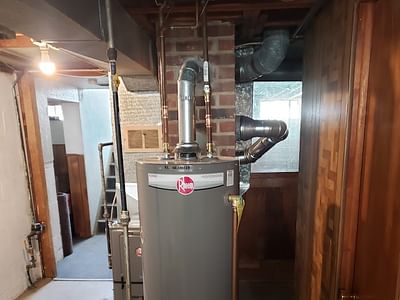 J O'Donnell Heating & Cooling