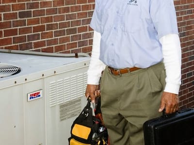 J P Heating & Cooling