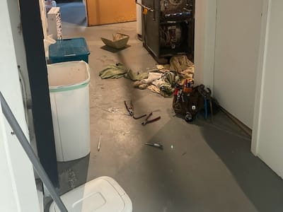 J. PATRICO Heating & Cooling