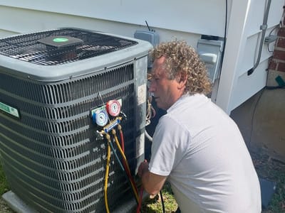 J. PATRICO Heating & Cooling