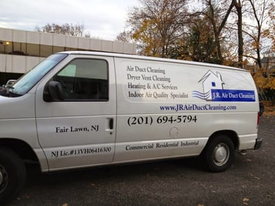 J R Air Duct Cleaning