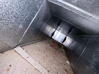 J R Air Duct Cleaning