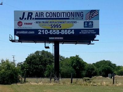 J R Heating & Air Conditioning