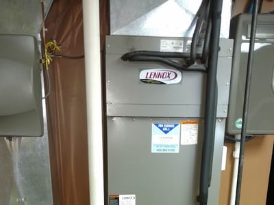 J & R Heating and Air Conditioning