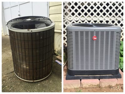 J&R Heating and Cooling