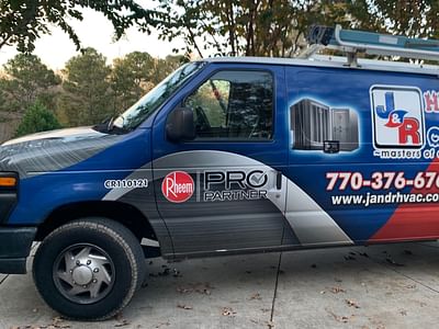 J&R Heating and Cooling