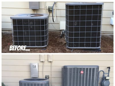 J&R Heating and Cooling