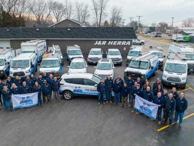 J&R Herra Heating, Cooling, & Plumbing