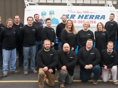 J&R Herra Heating, Cooling, & Plumbing