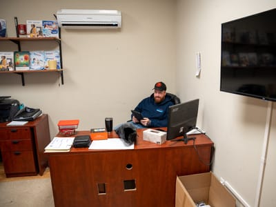 J&R Herra Heating, Cooling, & Plumbing