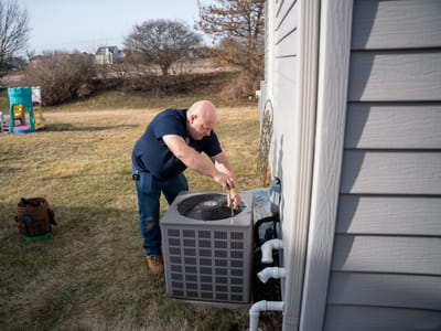 J&R Herra Heating, Cooling, & Plumbing