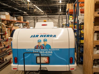 J&R Herra Heating, Cooling, & Plumbing